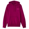 Ženski pulover CCM Casual Hood Boysenberry S