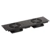 Ventilatorska plošča A19-2W za omaro rack