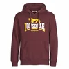 Lonsdale  Puloverji THURNING  Bordo