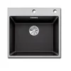 BLANCO SUBLINE 500-IF/A SteelFrame 524111