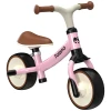 Dečiji balance bike Tulano Scout 15 Pink