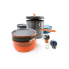 Komplet posode GSI Outdoors Pinnacle Dualist II