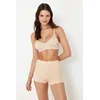 Trendyol Skin Seamless Boxer Knitted Briefs