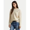 Polo Ralph Lauren Pulover 211971865001 Bela Slim Fit