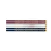 shumee Harry Potter - komplet peresnic Wands, 6 kosov.