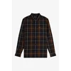 FRED PERRY TWILL TARTAN KOSULJA