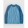 Patagonia Micro D Crewneck Sweater shore blue