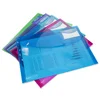 Rapesco MAPA KUVERTA ID GUMB A4 PP TRANSP.SORTIRANO RAPESCO 700, (20387534)