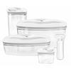 SeeYoo Vacuum Set (4 posude i vakuum pumpa)