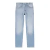 JACK & JONES JUNIOR Farmerke za dečake 12269759, Svetloplave