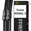 Meisim Metlice brisača za automobil, 660 mm, 483 mm