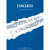 MOZART:CONCERTO FOR CLARINET K.622,A-MOL CLARINET AND PIANO