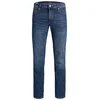 JACK & JONES Kavbojke Tim Original AM 814, modra