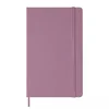 Rokovnik Moleskine Majestic Pink tvrd povez large linije