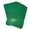Eva pena glitter zelena