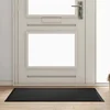vidaXL Doormat Antracit 80 x 120 cm Teddy tkanina