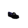 Vittoria Mengoni VM2653 9496 VELOUR VER NERO