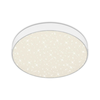 Briloner 7074-416 - LED plafonska svetiljka STAR SKY LED/21W/230V prečnik 28 cm bela