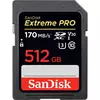SANDISK memorijska kartica Extreme Pro microSDXC 512GB  -  SDSQXCZ-512G-GN6MA