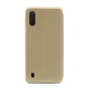 Maska za telefon ROYAL FLIP COVER za Samsung A01, Zlatna
