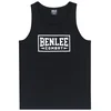 Benlee Majica Holmdel črna/bela
