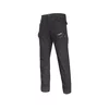 LAHTI PRO hlače Militias, slim, črne, M L4051502