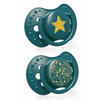 LOVI Silicone Dynamic varalica 3-6m Stardust 2/1 zelena