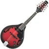 Pasadena ESM02 Red Burst Mandolina (Kot novo)
