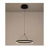 Eglo 390535 - LED prigušiva luster na sajli CANYAMEL LED/34,5W/230V crna + daljinski upravljač