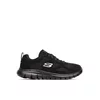 Skechers Muške patike Burns-Agoura, 52635-BBK, Crne