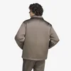 Jakna adidas 3 Stripes Satin Padded Jacket Branch XXL