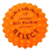 Select Žoga Select Massage Ball Puncture 2 pcs