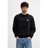 Pulover Calvin Klein Jeans moški, črna barva, LV04RC273G