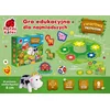 shumee IZOBRAŽEVALNA IGRA CVETNA PUSTOLOVŠČINA SANDYS COW FARM KARTICE ROTER KAFER