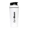 GymBeam Šejker Steel White 750 ??