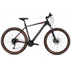 CAPRIOLO Mountain bike Level 9.4 29/30AL Crno-Bordo