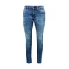 G-Star Raw Jeans skinny Revend Skinny Modra