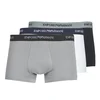 Emporio Armani Boksarice/Spodnje hlače CC717-111357-02910 Črna