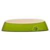 Rogz Melamin posuda za mace Lime Paw, 200 ml