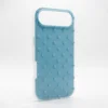 Maska Candy Dots za iPhone Air plava