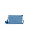 KIPLING Torba za čez ramo Riri safir