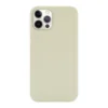 Maska Knit za iPhone 12 Pro Max bela.