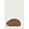 AllSaints crossbody torbica ženska semišasta ROSALIE