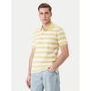 Guess Jeans Polo majica M6GP00 KCOT1 Rumena Regular Fit