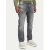 HUGO Jeans hlače 50561259 Siva Slim Fit