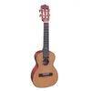 LEHO TENOR UKULELE LHUT-CF Flame Maple Series w/bag