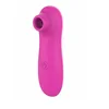 Stimulator za klitoris Air Stimulator Dark, 12.3cm, Roze