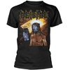 Deicide Majica Serpents Of The Light Unisex Black S