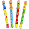 Bontempi lesena piščal lesena barvna 32 cm