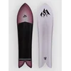Jones Snowboards Mountain Surfer 2027 Snowboard purple